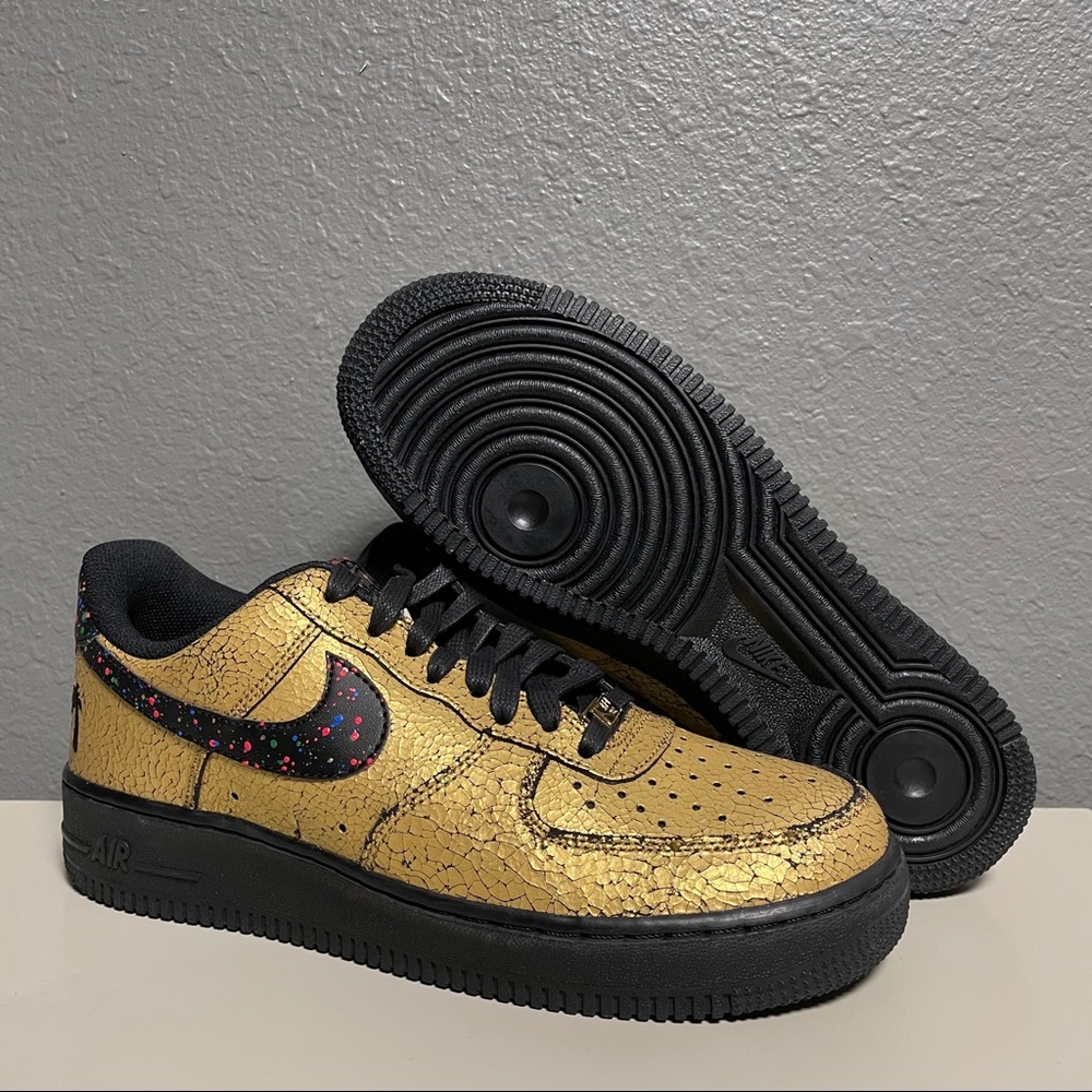 Nike Air Force 1 Low Caribana Festival NEW Size 8
